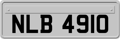 NLB4910