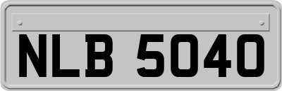 NLB5040