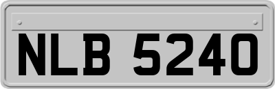 NLB5240