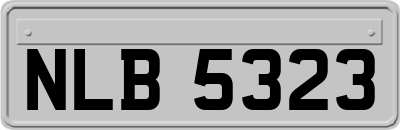 NLB5323