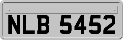 NLB5452
