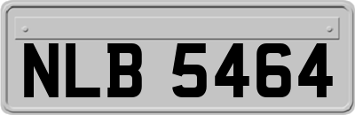 NLB5464