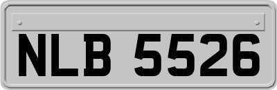 NLB5526