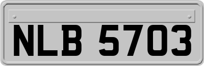 NLB5703