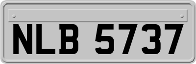 NLB5737