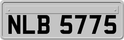 NLB5775