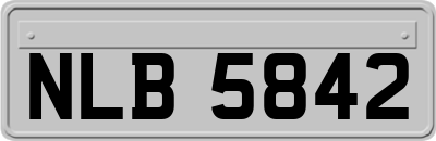 NLB5842