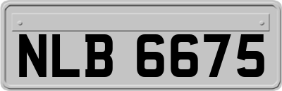 NLB6675