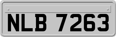NLB7263