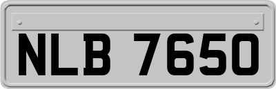NLB7650