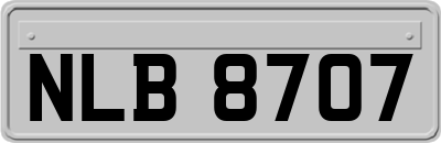 NLB8707