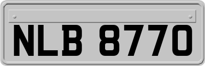 NLB8770