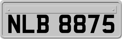 NLB8875