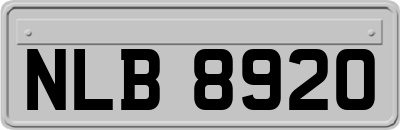 NLB8920