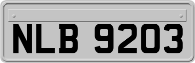 NLB9203