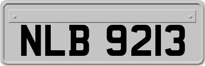 NLB9213
