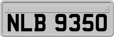 NLB9350