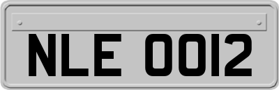 NLE0012