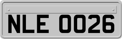 NLE0026