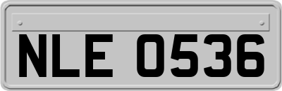 NLE0536