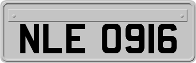 NLE0916