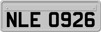 NLE0926