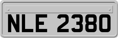 NLE2380