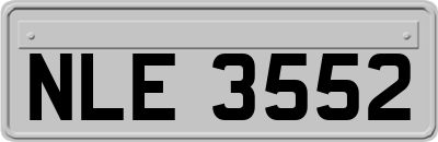 NLE3552