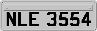 NLE3554