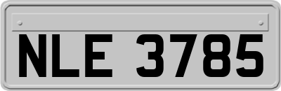 NLE3785