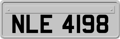 NLE4198