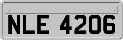 NLE4206