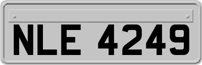 NLE4249