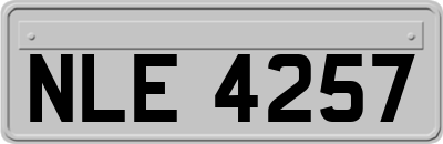 NLE4257
