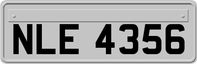 NLE4356