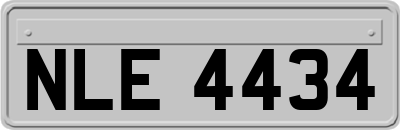 NLE4434