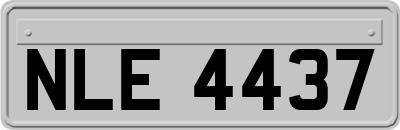 NLE4437