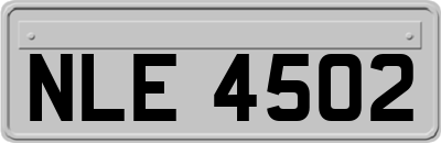 NLE4502
