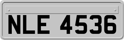 NLE4536