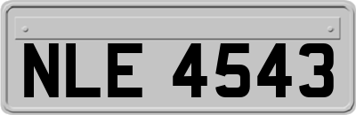 NLE4543