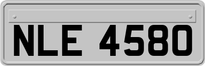 NLE4580