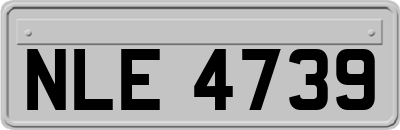 NLE4739