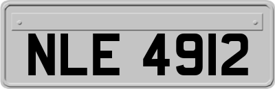 NLE4912