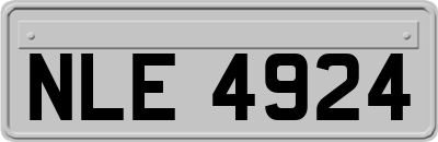 NLE4924