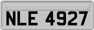 NLE4927