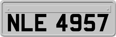 NLE4957