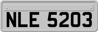 NLE5203