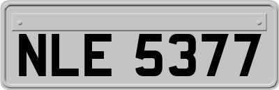 NLE5377