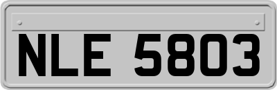 NLE5803
