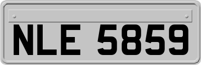 NLE5859